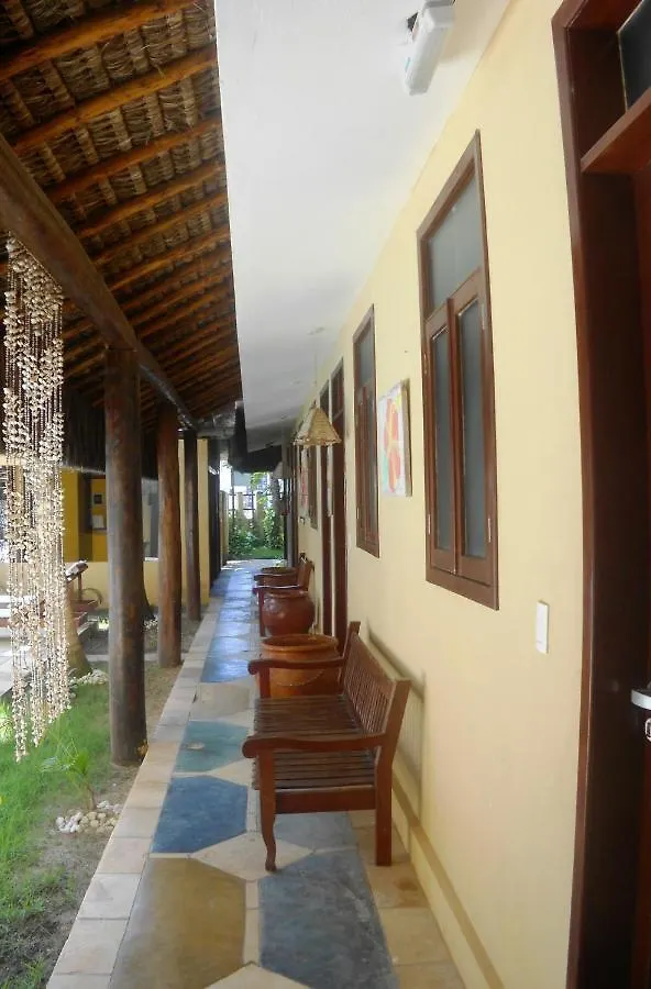 *** Inn Pousada Capitaes De Areia Porto de Galinhas Brazil