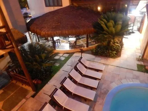 Pousada Capitaes De Areia Pôrto das Galinhas 3*,  Brasilien